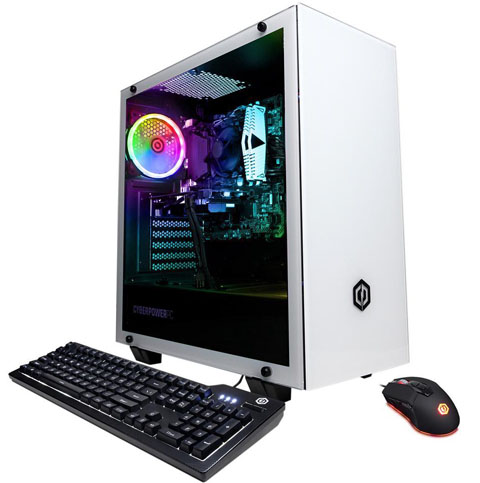 CyberpowerPC Gaming Desktop Gamer Xtreme GX60130 Intel Core i7